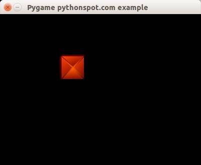 pygame